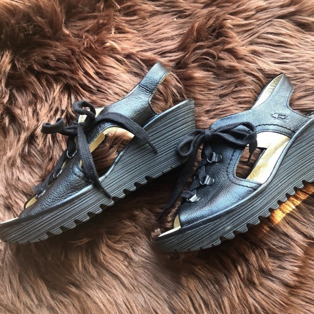 Fly‎ London YFLA Wedge Sandals